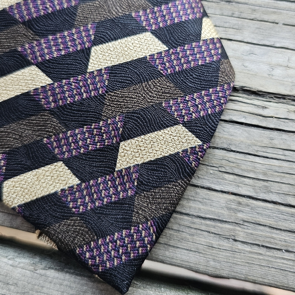 2 For $40. Bosa 100% silk tie.